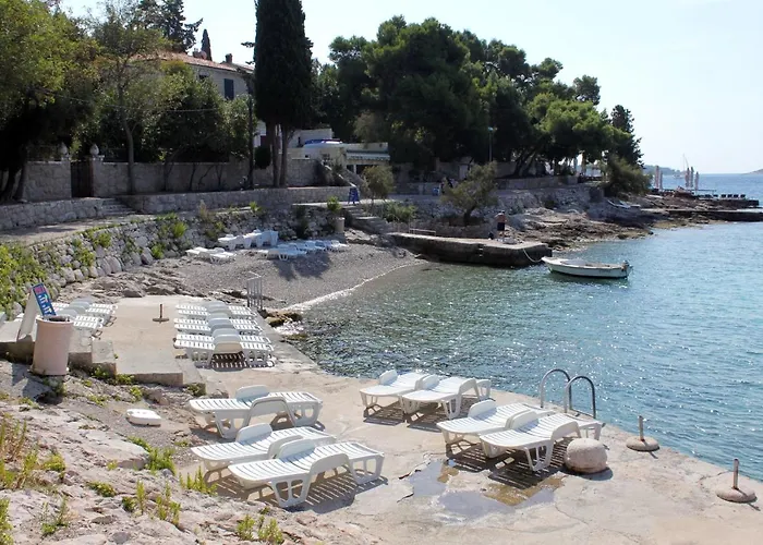 With A Parking Space Hvar - 5719 * Hvar Town