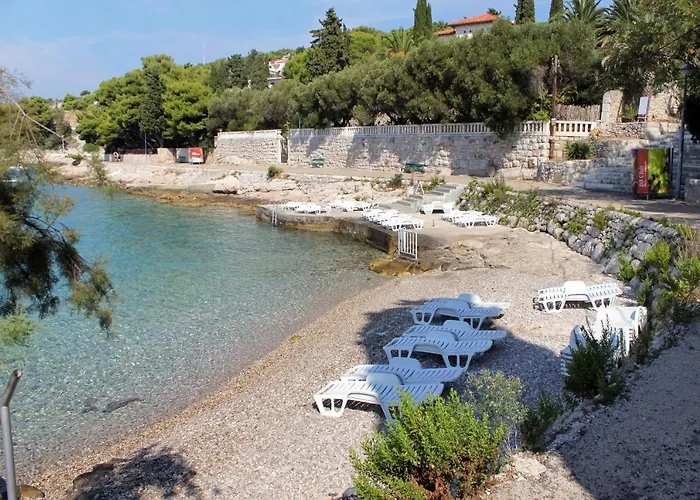 With A Parking Space Hvar - 5719 Apartamento *