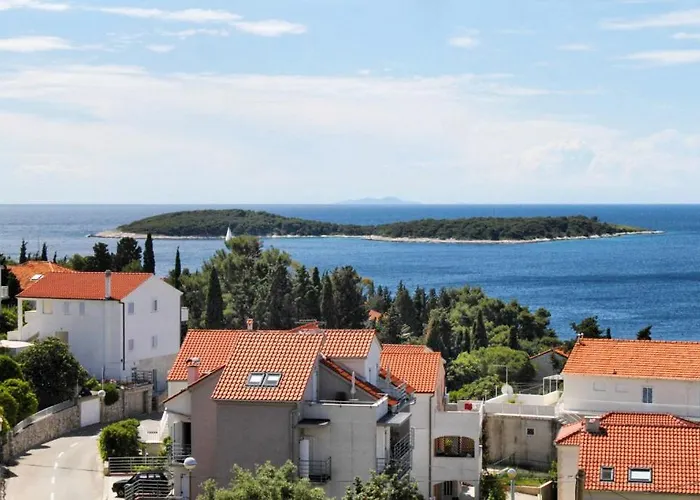 With A Parking Space Hvar - 5719 Apartamento