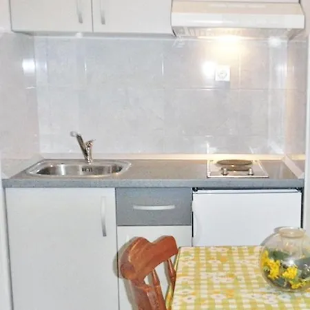 With A Parking Space Hvar - 5719 Apartman