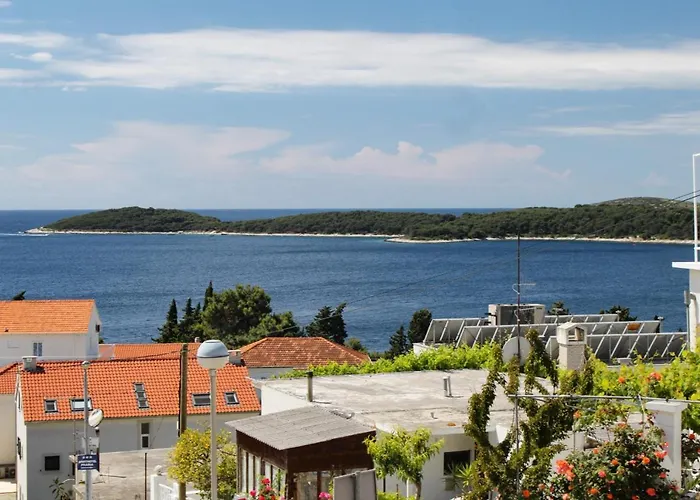 With A Parking Space Hvar - 5719 *