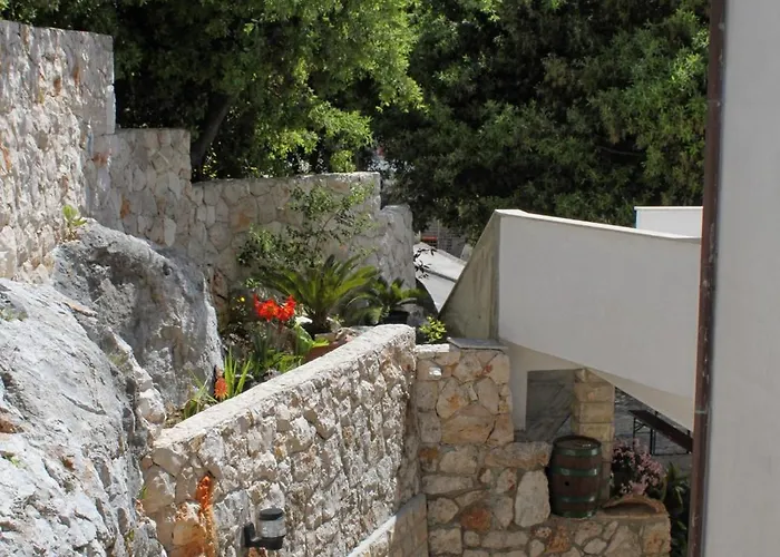 公寓 With A Parking Space Hvar - 5719 *