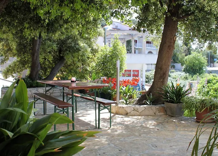 With A Parking Space Hvar - 5719 *