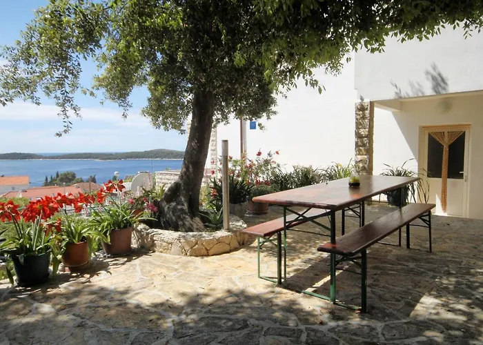 With A Parking Space Hvar - 5719 * Хвар