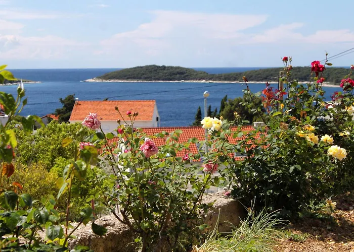 With A Parking Space Hvar - 5719 *